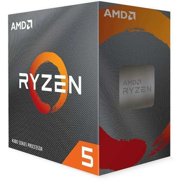 AMD Ryzen 5 4500 6 cores 3.6GHz (4.1GHz) BOX