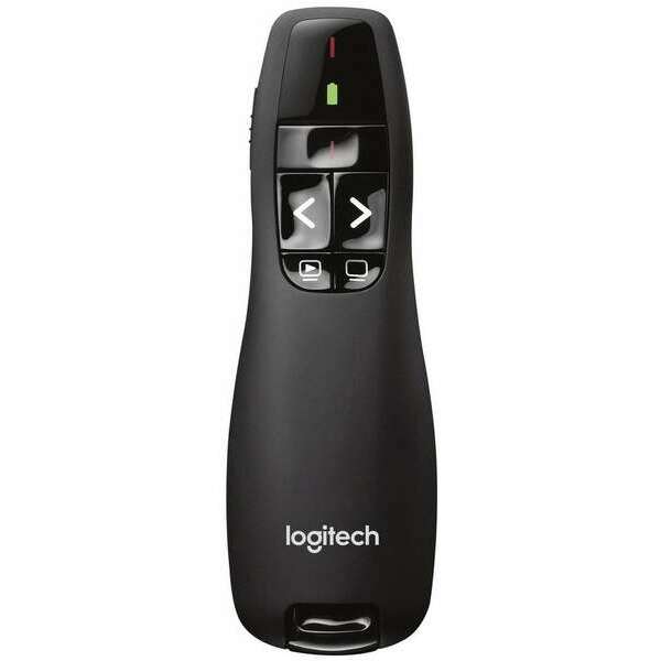 LOGITECH R400 Wireless Presenter 910-001356