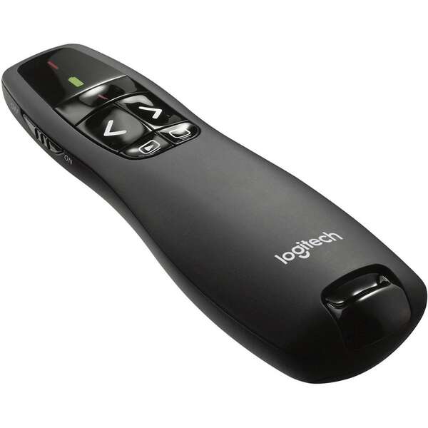 LOGITECH R400 Wireless Presenter 910-001356