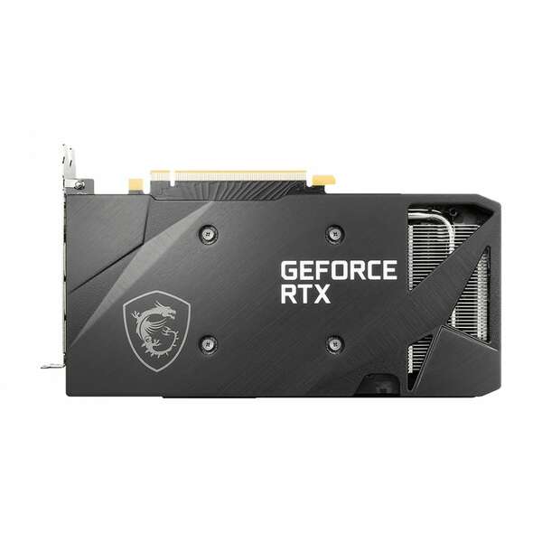 MSI nVidia GeForce RTX 3060 12GB 192bit RTX 3060 VENTUS 2X 12G OC LHR