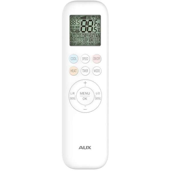 AUX ASW-H18E3/JAR3DI 18000 BTU 