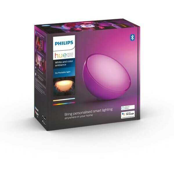 PHILIPS COL Hue Go V2 EU White