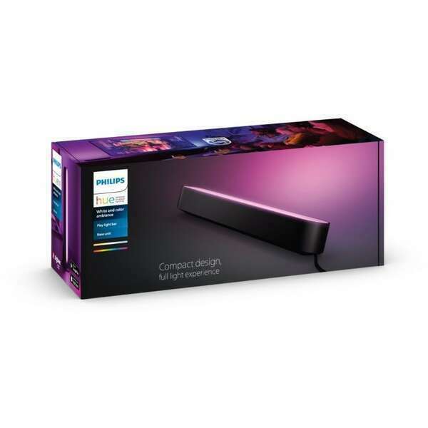 PHILIPS COL HUE PLAY SINGLEPK EU/UK Black