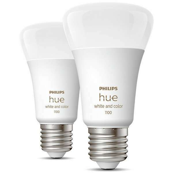 PHILIPS HueWCA 9W A60 E27 2P EU 75W