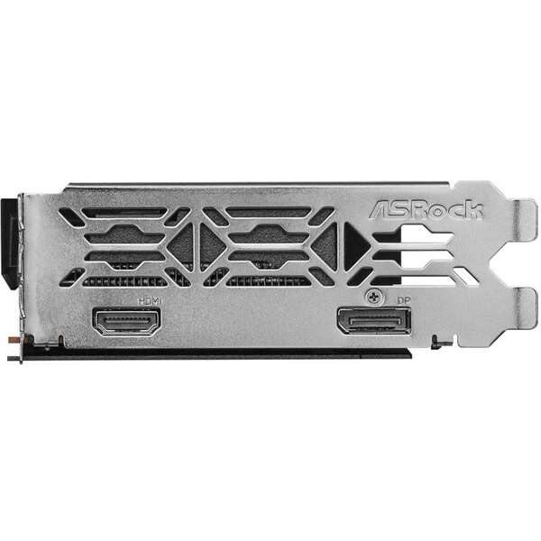 ASROCK AMD Radeon RX 6500 XT Phantom Gaming D 4G OC 4GB 64bit RX6500XT PGD 4GO