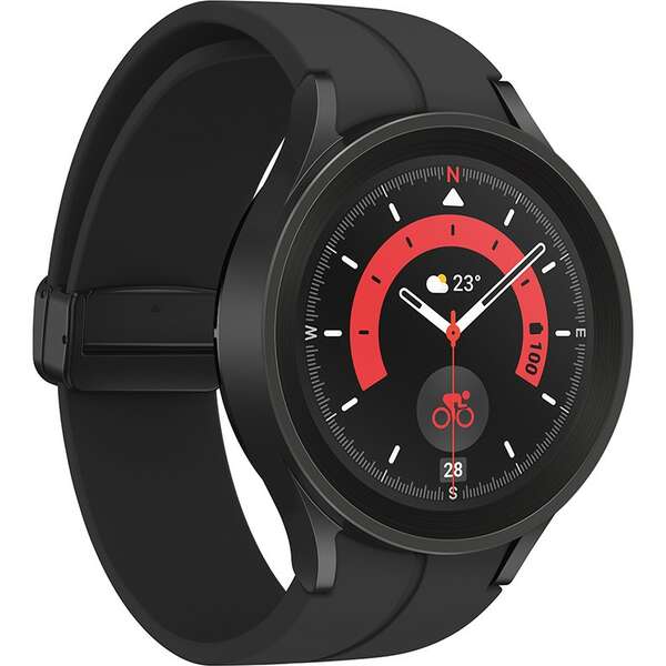 SAMSUNG Galaxy Watch 5 PRO SM-R920NZKA Black