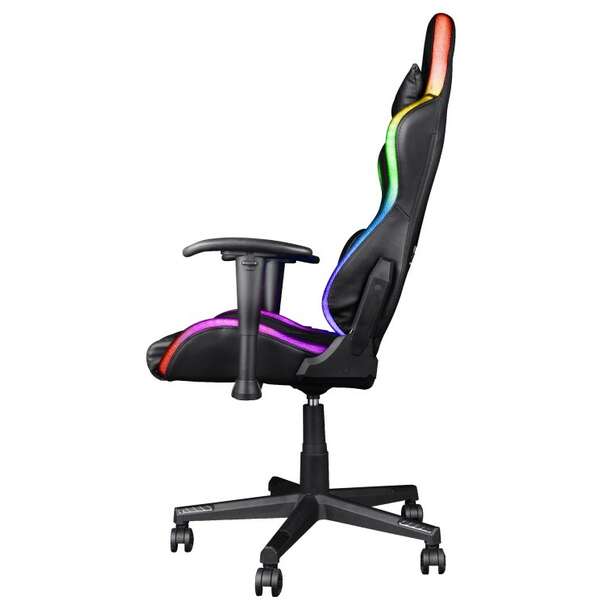 TRUST GXT716 RIZZA RGB LED CHAIR