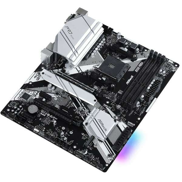 ASROCK B550 PRO4