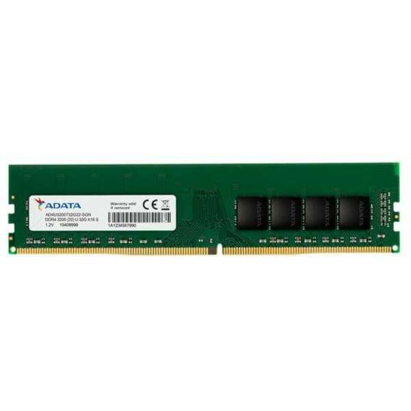 A-DATA DIMM DDR4 32GB 3200MHz AD4U320032G22-SGN