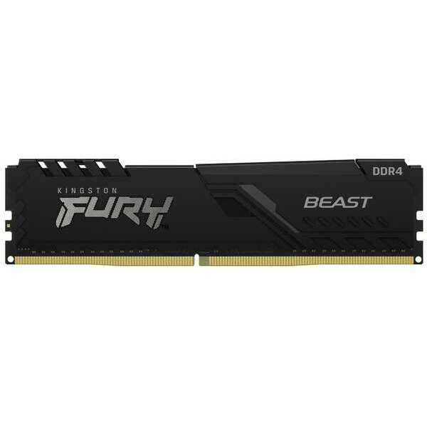 KINGSTON DIMM DDR4 32GB 3600MHz KF436C18BB/32 Fury Beast Black