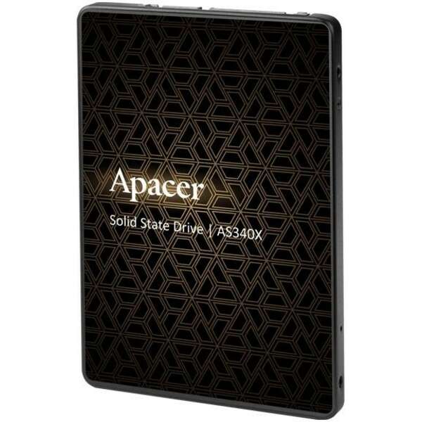 APACER 240GB SATA III AS340X SSD