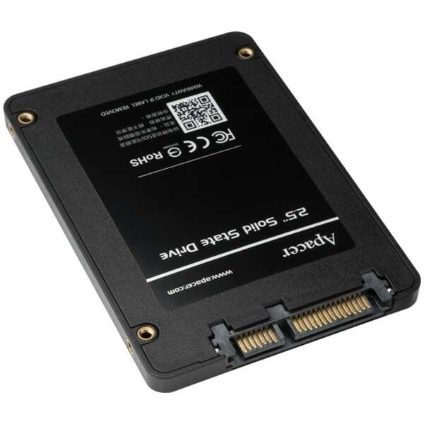 APACER 240GB SATA III AS340X SSD