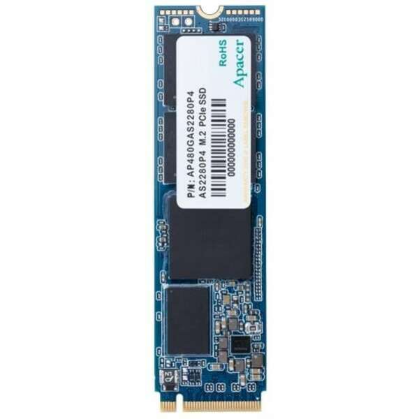 APACER 256GB AS2280P4 M.2 PCIe