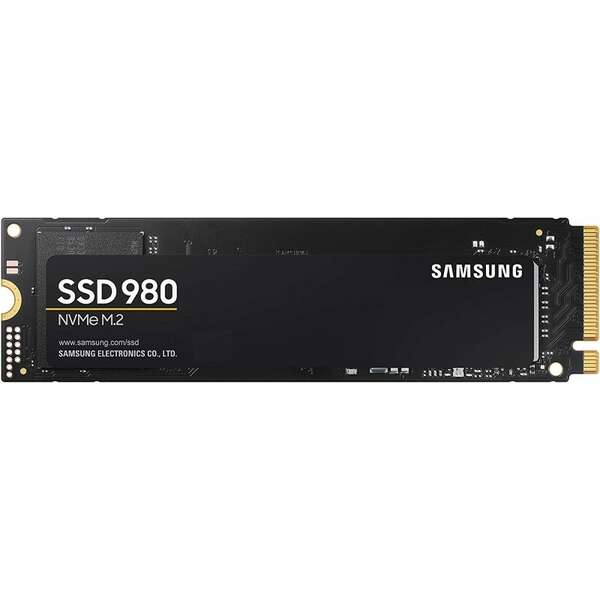 SAMSUNG 500GB M.2 NVMe MZ-V8V500BW 980 Series SSD