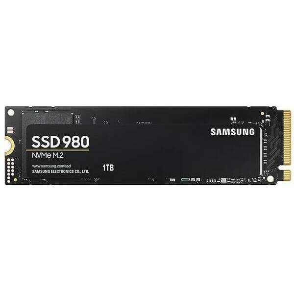 SAMSUNG 1TB M.2 NVMe MZ-V8V1T0BW 980 EVO Series SSD