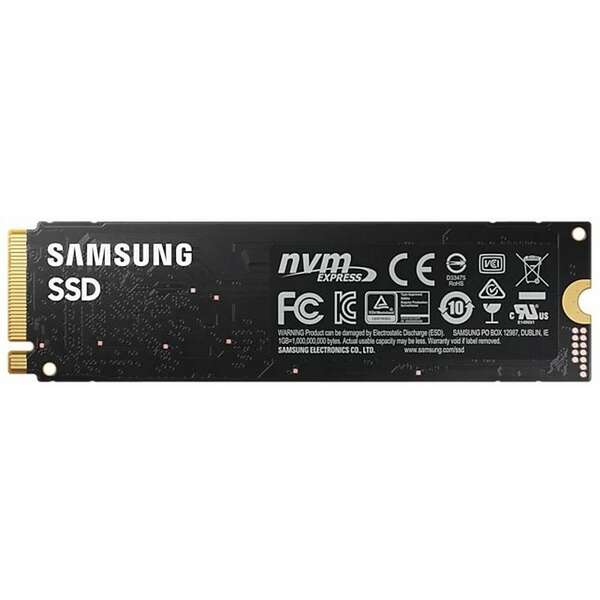 SAMSUNG 1TB M.2 NVMe MZ-V8V1T0BW 980 EVO Series SSD