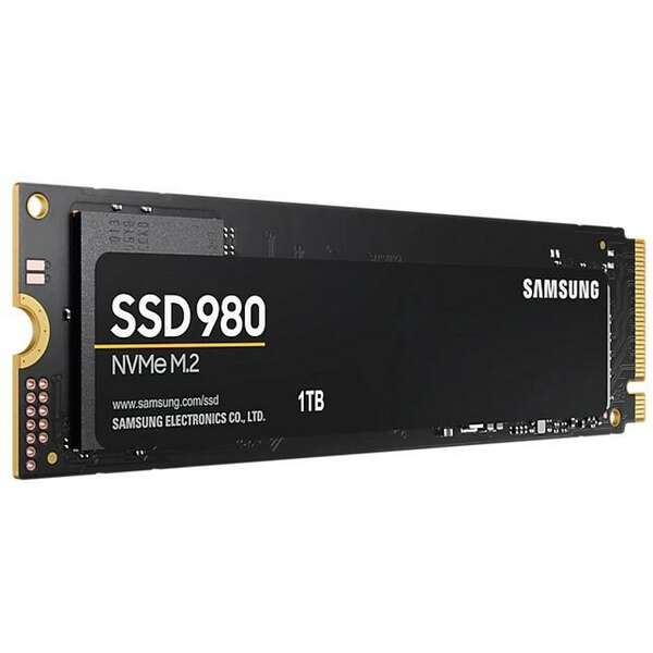 SAMSUNG 1TB M.2 NVMe MZ-V8V1T0BW 980 EVO Series SSD