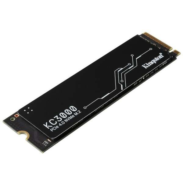 KINGSTON 1TB M.2 NVMe SKC3000S/1024G SSD KC3000 series