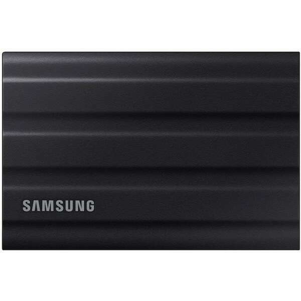 SAMSUNG Portable T7 Shield 1TB crni eksterni SSD MU-PE1T0S