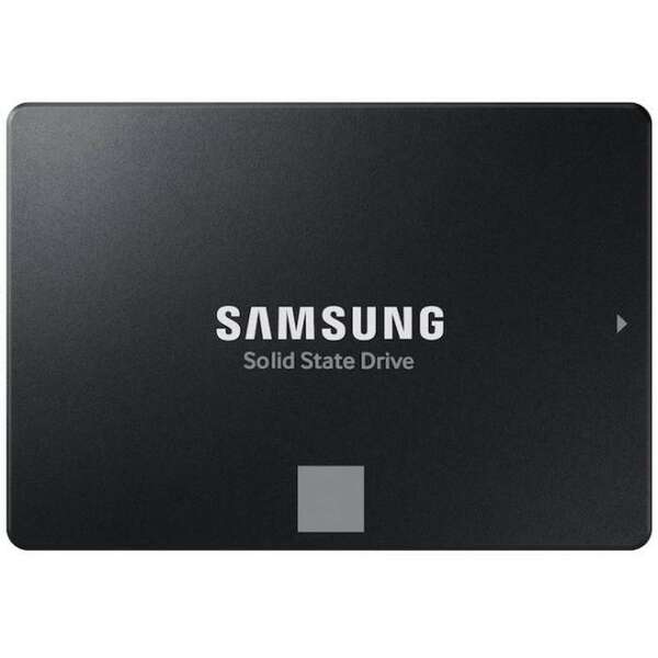 SAMSUNG 2TB SATA III MZ-77E2T0B 870 EVO Series SSD