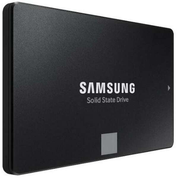 SAMSUNG 2TB SATA III MZ-77E2T0B 870 EVO Series SSD