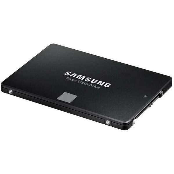 SAMSUNG 2TB SATA III MZ-77E2T0B 870 EVO Series SSD