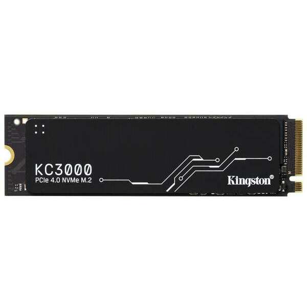 KINGSTON 2TB M.2 NVMe SKC3000D/2048G SSD KC3000 series