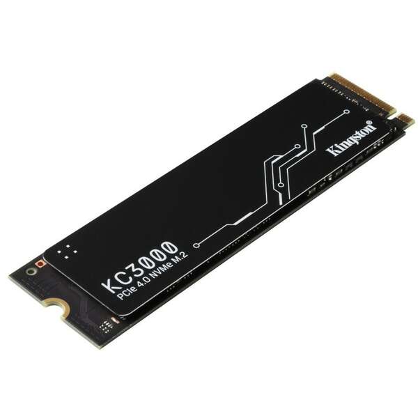 KINGSTON 2TB M.2 NVMe SKC3000D/2048G SSD KC3000 series