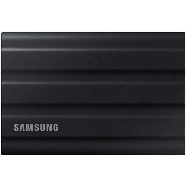 SAMSUNG Portable T7 Shield 2TB crni eksterni SSD MU-PE2T0S