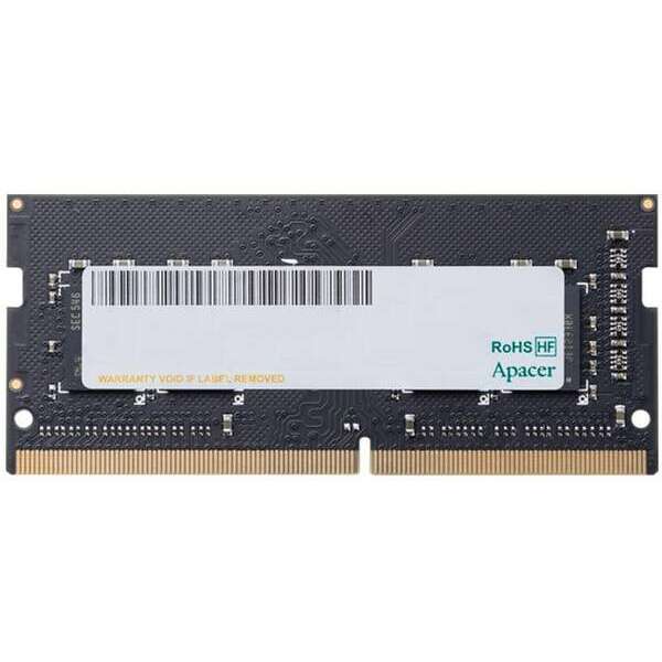 APACER SODIMM DDR4 8GB 2666MHz ES.08G2V.GNH