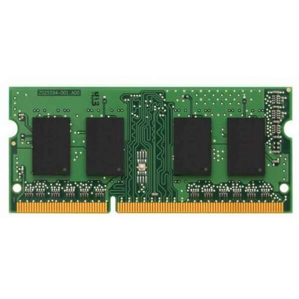 KINGSTON SODIMM DDR4 8GB 3200MHz KVR32S22S8/8