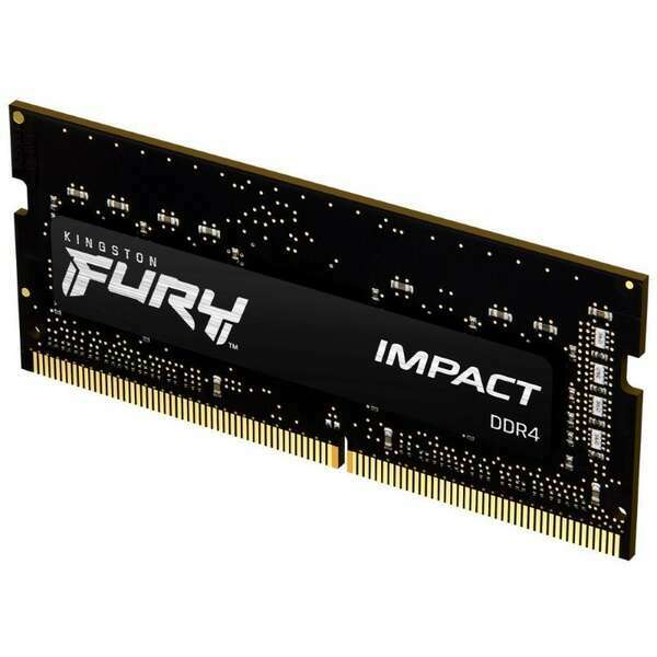 KINGSTON SODIMM DDR4 8GB 3200MHz KF432S20IB/8 Fury Impact