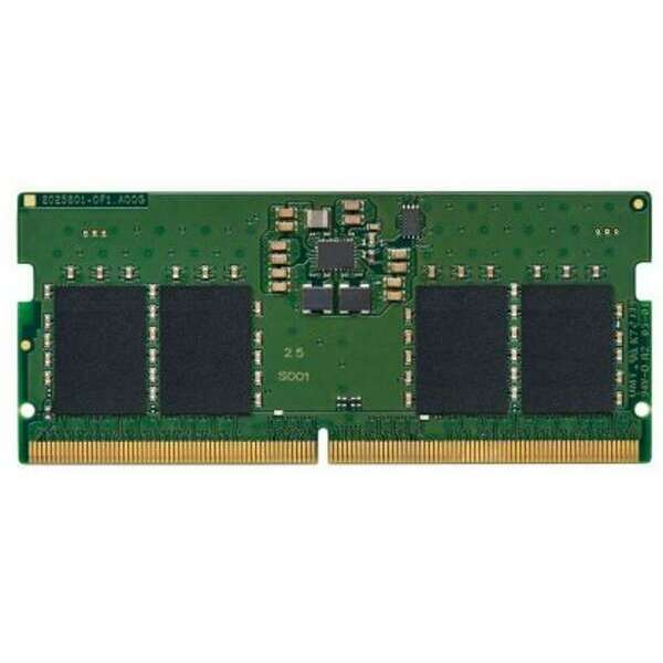 KINGSTON SODIMM DDR5 8GB 4800MT/s KVR48S40BS6-8