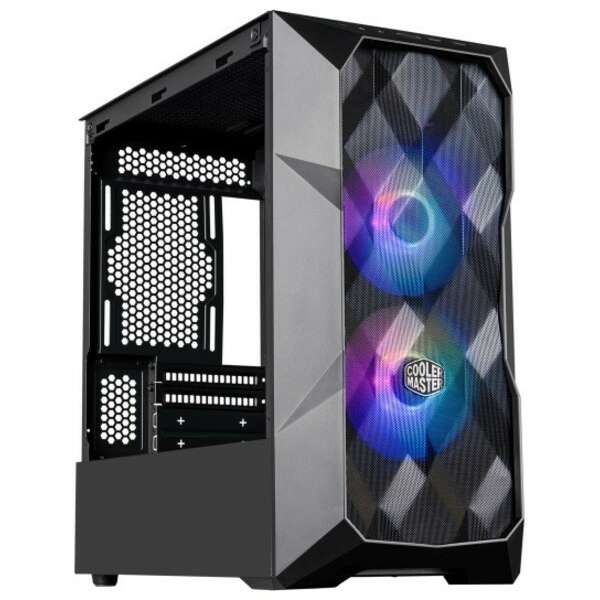 COOLER MASTER MasterBox TD300 MESH crno (TD300-KGNN-S00)