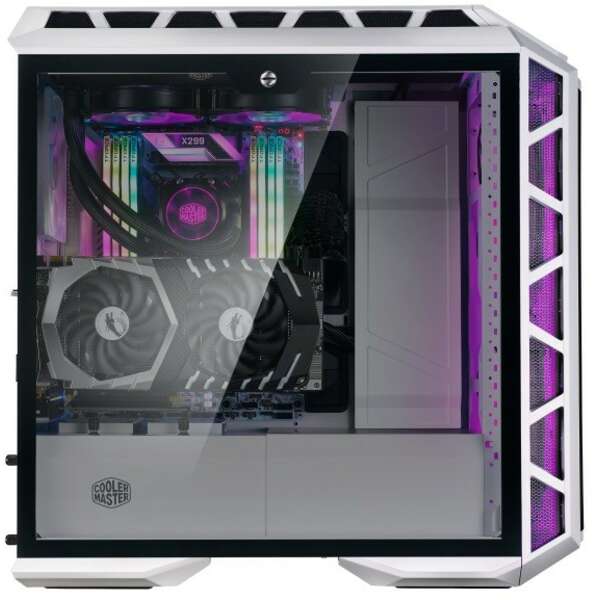 COOLER MASTER MasterCase H500P Mesh ARGB (MCM-H500P-WGNN-S01)