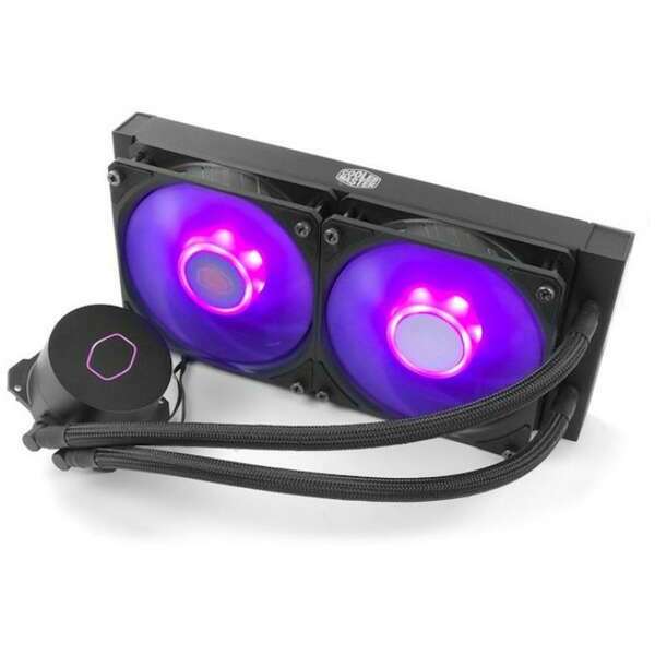 COOLER MASTER MasterLiquid ML240L V2 RGB (MLW-D24M-A18PC-R2) 