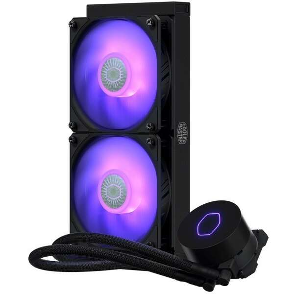 COOLER MASTER MasterLiquid ML240L V2 RGB (MLW-D24M-A18PC-R2) 