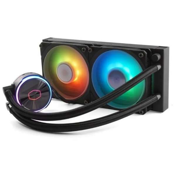 COOLER MASTER MasterLiquid PL240 FLUX (MLY-D24M-A23PZ-R1)