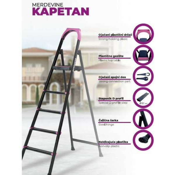 NEXSAS Kapetan 5+1 