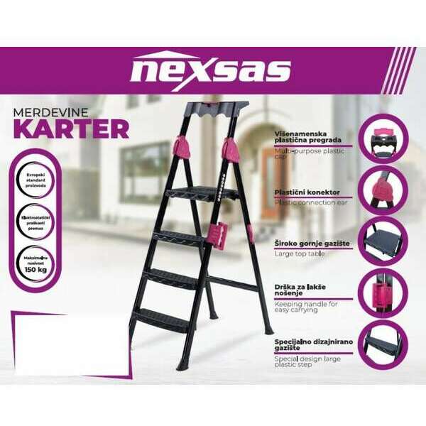 NEXSAS Karter 5+1