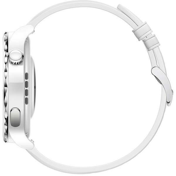 HUAWEI Watch GT 3 Pro 43mm White Leather (Frigga-B19V)