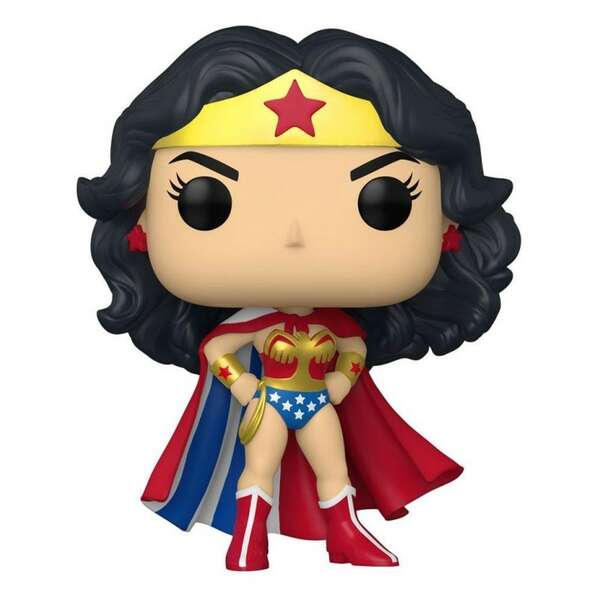 FUNKO WW 80TH POP Vinyl Heroes - WW 