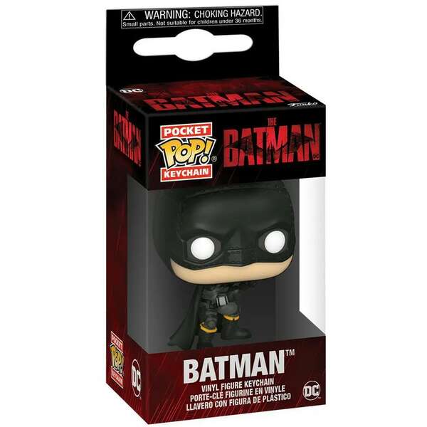 FUNKO Batman POP! Keychain - Batman