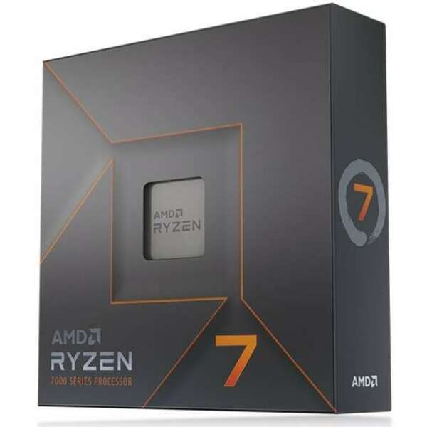 AMD Ryzen 7 7700X 8 cores 4.5GHz (5.4GHz) Box