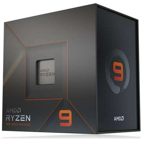 AMD Ryzen 9 7950X 16 cores 4.7GHz (5.7GHz) Box