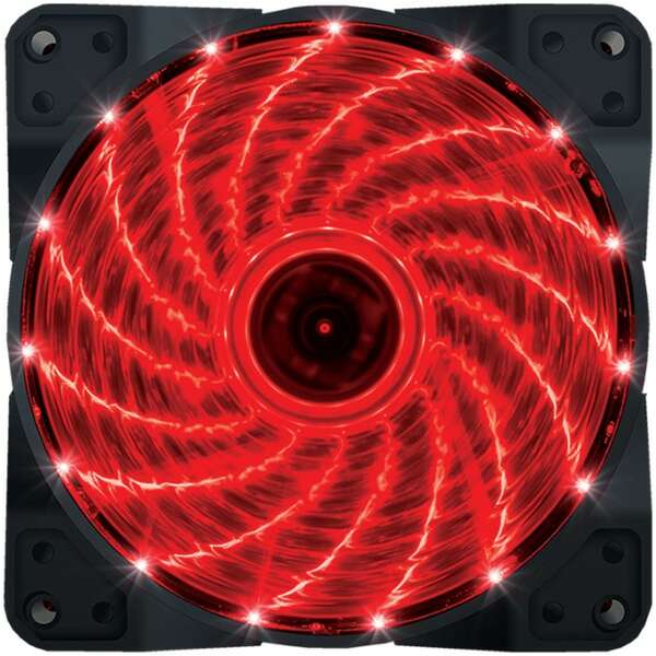 ZEUS RED LED LIGHT 120x120