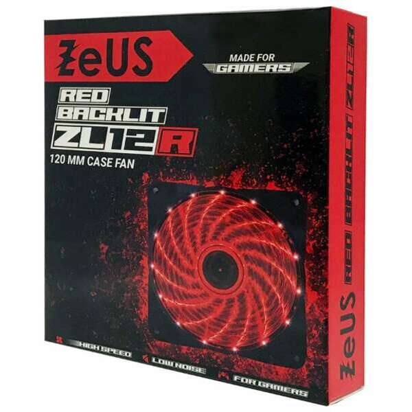 ZEUS RED LED LIGHT 120x120