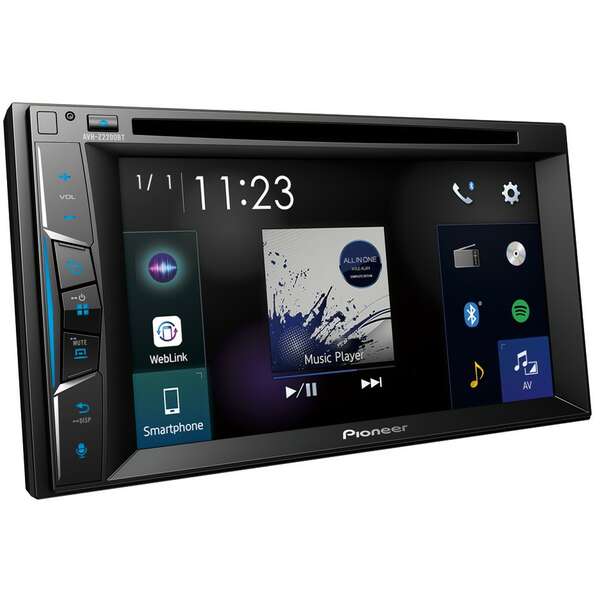 Pioneer AVH-Z2200BT