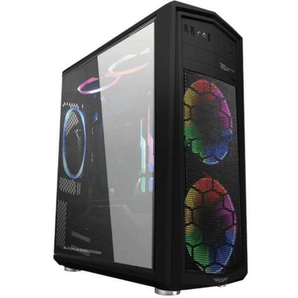 TMC GAMER R5 3600/16GB/500GB/RX6500XT/600W