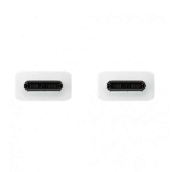 SAMSUNG EP-DX510-JWE USB-C na USB-C 1.8m 5A beli